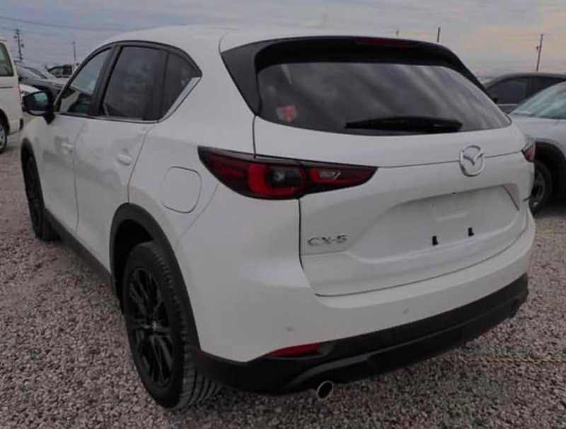2024 Mazda CX-5 2,0L 2024 Cyprus
