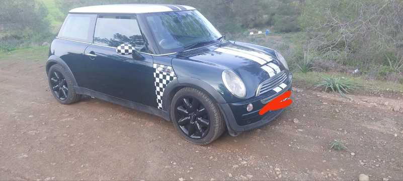 2003 Mini Cooper 1,5L 2003 Cyprus