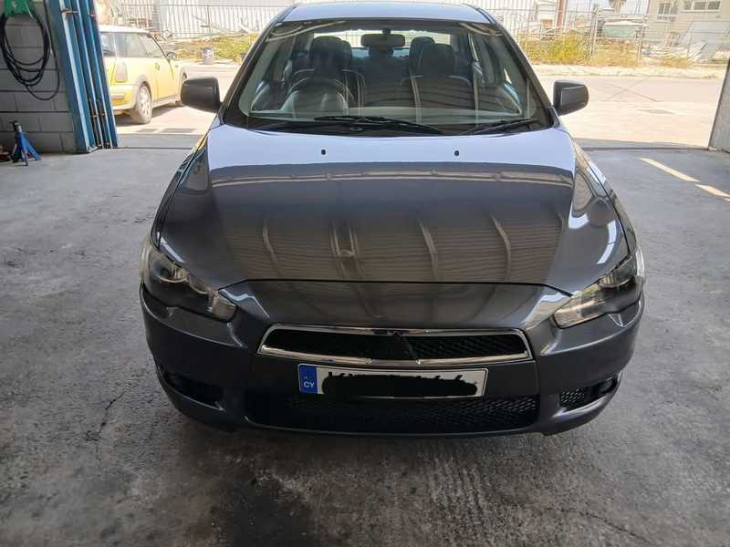 Mitsubishi Lancer 1,5L 2009