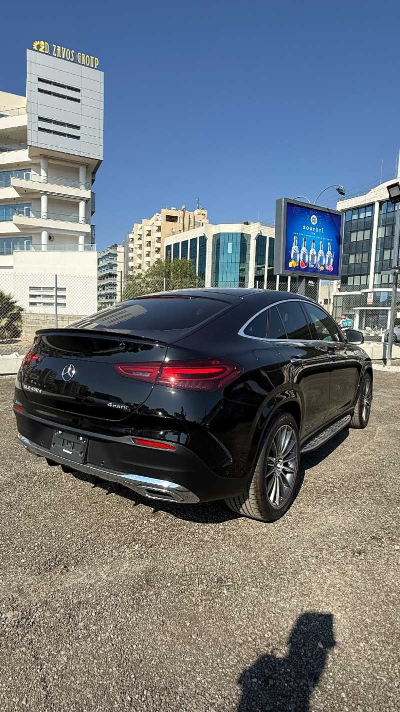 2026 Mercedes-Benz GLE-Class 3,0L 2026 Cyprus