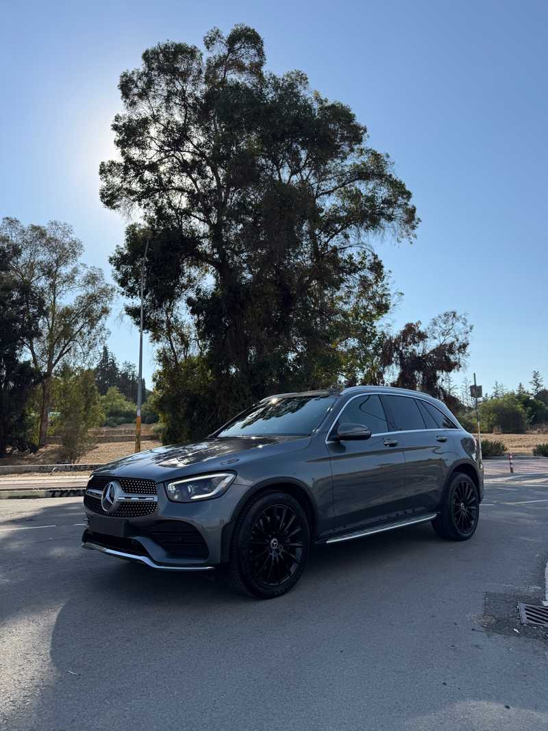 2019 Mercedes-Benz CLC-Class 2,0L 2019 Cyprus