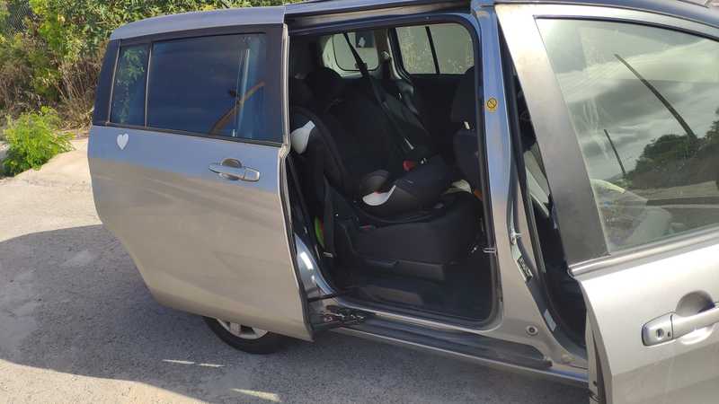 Mazda Premacy 2,0L 2017