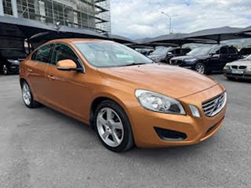 2011 Volvo S60 1,6L 2011 Cyprus