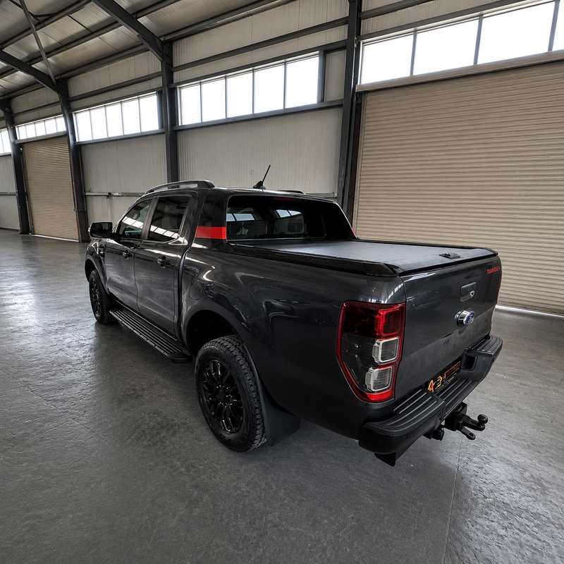 2021 Ford Ranger 2,0L 2021 Cyprus