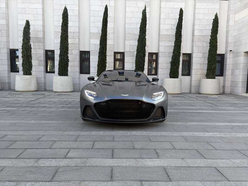 2020 Aston Martin DBS 5,2L 2020 Cyprus