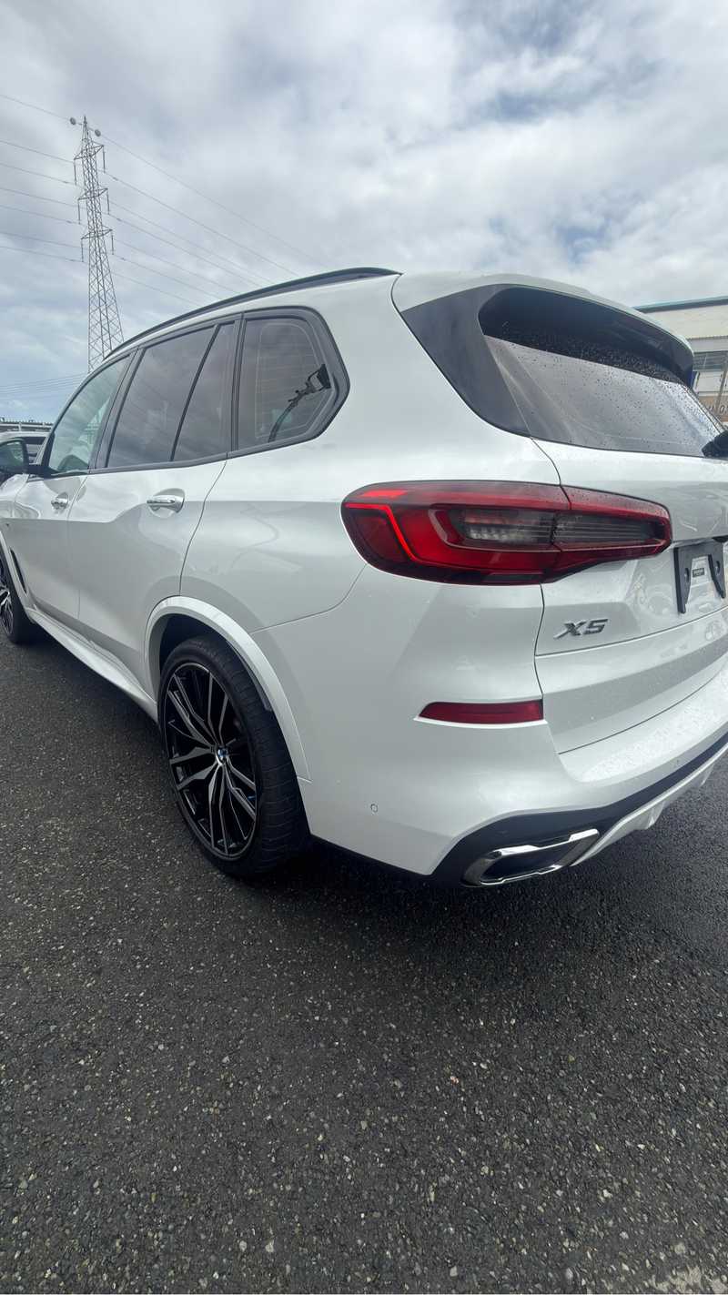 2021 BMW X5 3,0L 2021 Cyprus