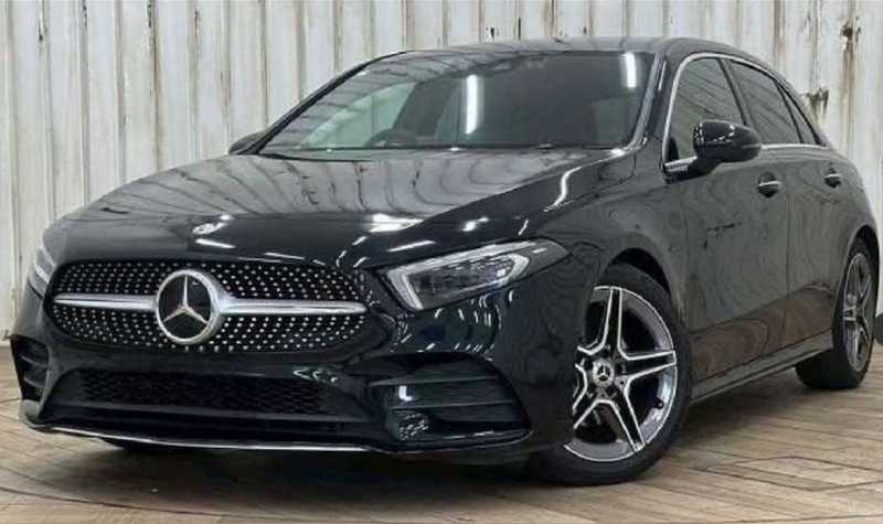 2022 Mercedes-Benz A-Class 2,0L 2022 Cyprus