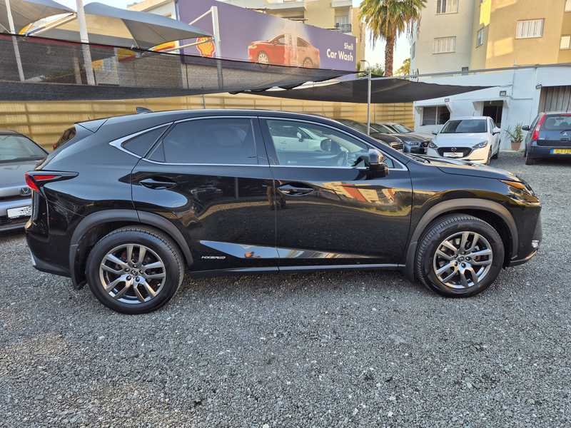 2019 Lexus NX 2,5L 2019 Cyprus