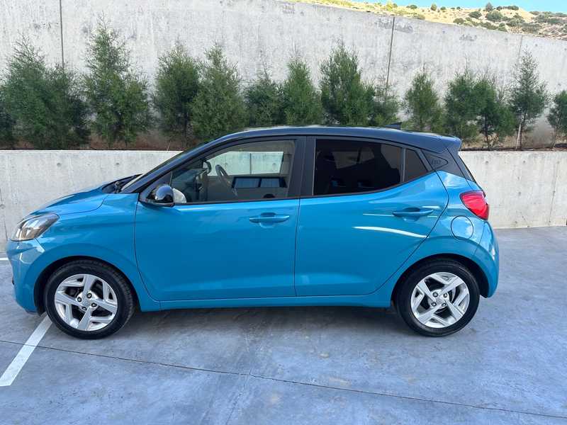 2021 Hyundai i10 1,2L 2021 Cyprus
