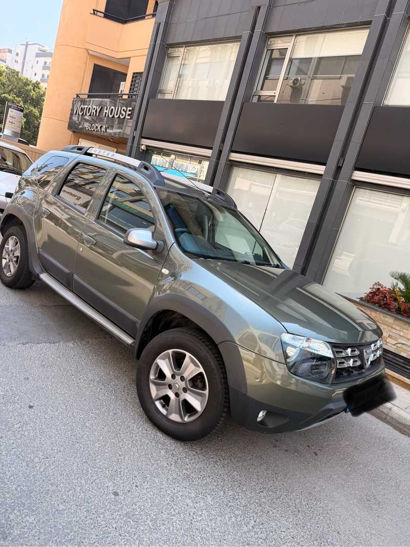 2015 Dacia Duster 1,5L 2015 Cyprus