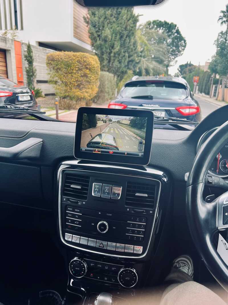 2017 Mercedes-Benz G-Class 3,5L 2017 Cyprus