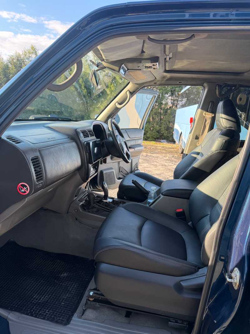 1999 Nissan Patrol 3,0L 1999 Cyprus