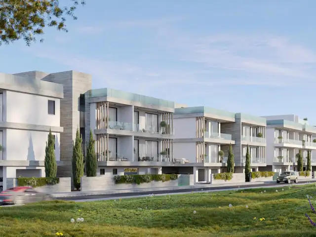 Studio apartment for sale, Επαρχία Πάφου — Γεροσκήπου
