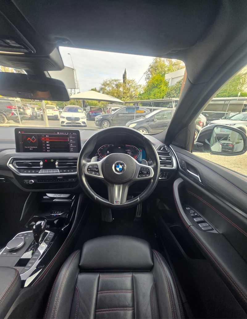 2022 BMW X4 2,0L 2022 Cyprus