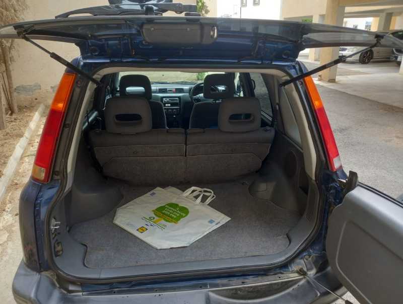 1997 Honda CRV 2,0L 1997 Cyprus