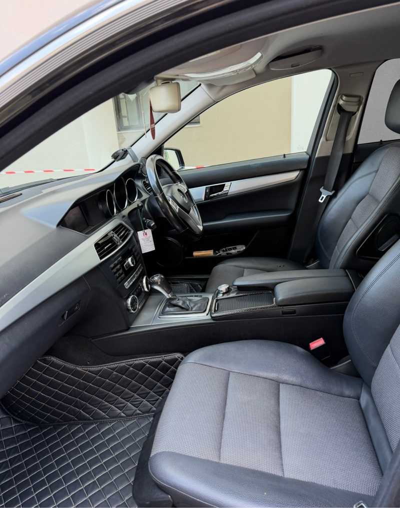 2011 Mercedes-Benz C-Class 1,8L 2011 Cyprus