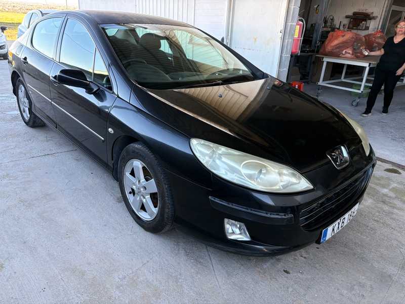 Peugeot 407 1,6L 2006