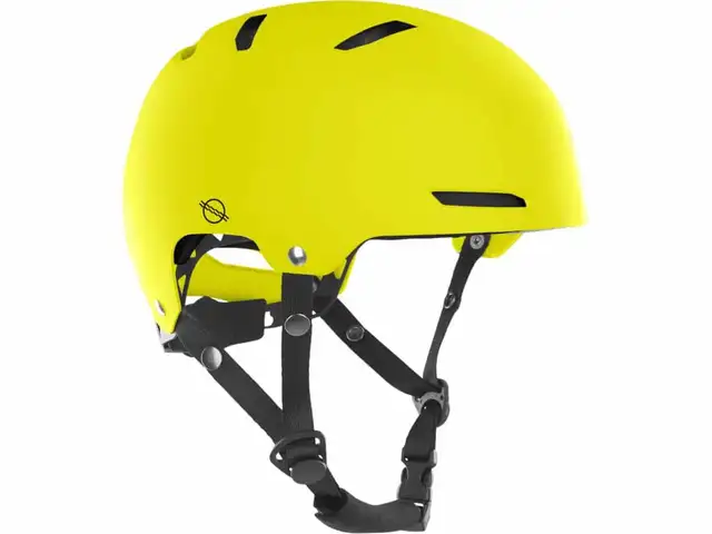 Yellow ion slash core multi-impact technology helmet-size m/l 55-61cm / 440grams, Paphos — Paphos - Agios Theodoros