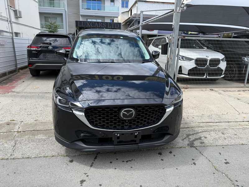 Mazda CX-5 2,0L 2022