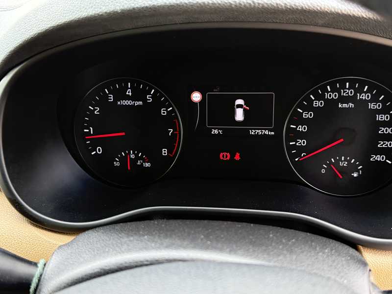 2016 KIA Sportage 1,6L 2016 Cyprus