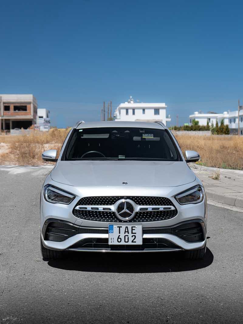 2021 Mercedes-Benz GLA-Class 2,0L 2021 Cyprus