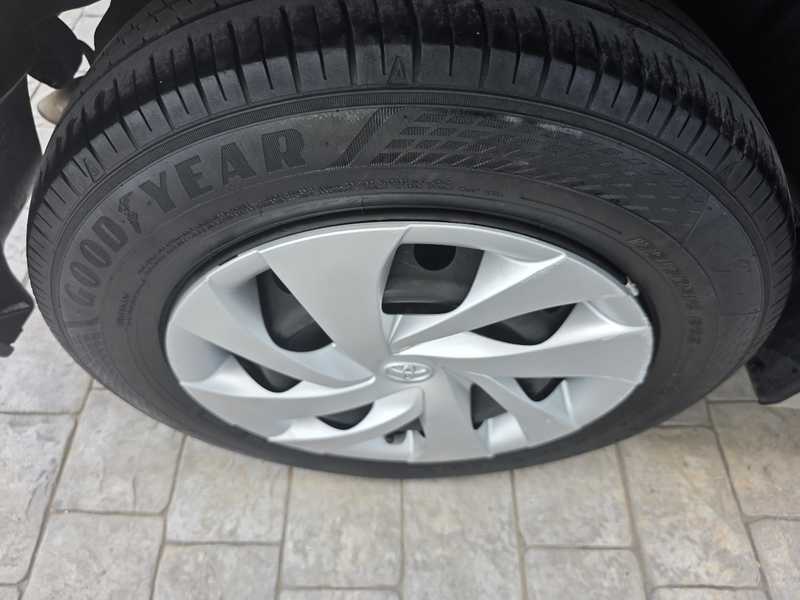 2021 Toyota Yaris 1,5L 2021 Cyprus