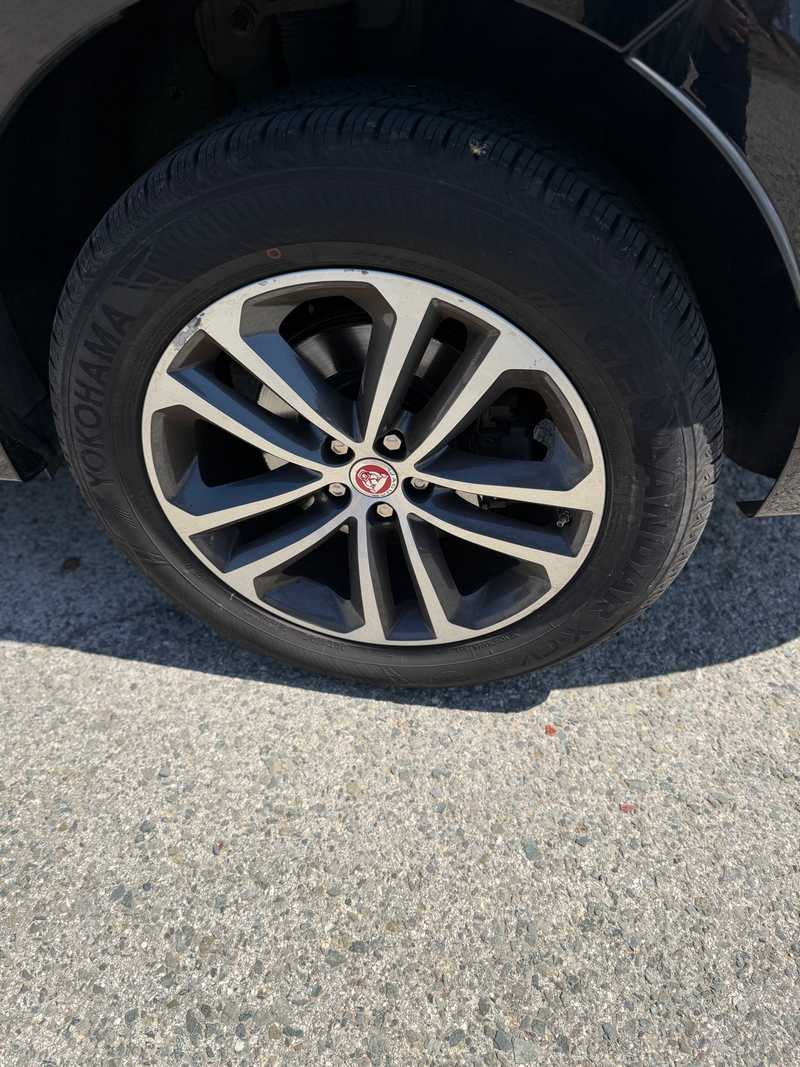 2019 Jaguar F-Pace 2,0L 2019 Cyprus