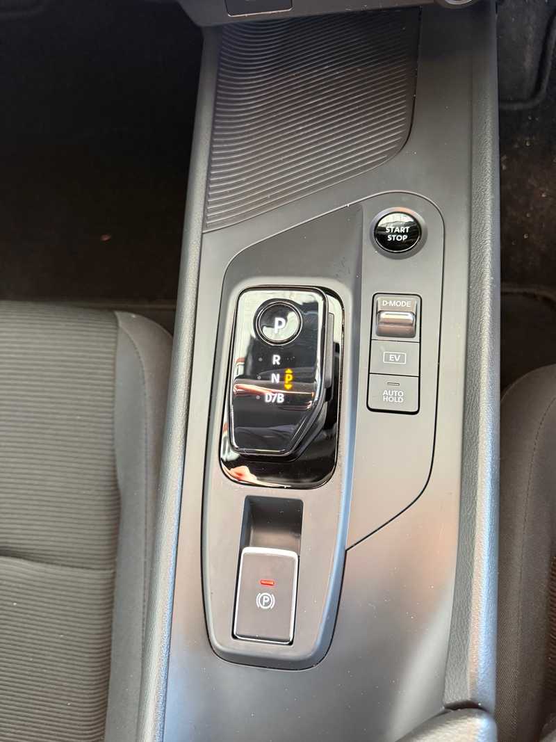 2022 Nissan Note e-Power 1,2L 2022 Cyprus