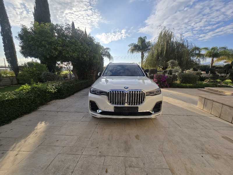 2019 BMW X7 3,0L 2019 Cyprus