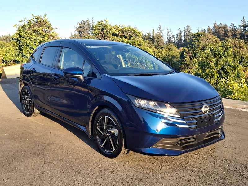 2024 Nissan Note e-Power 1,2L 2024 Cyprus