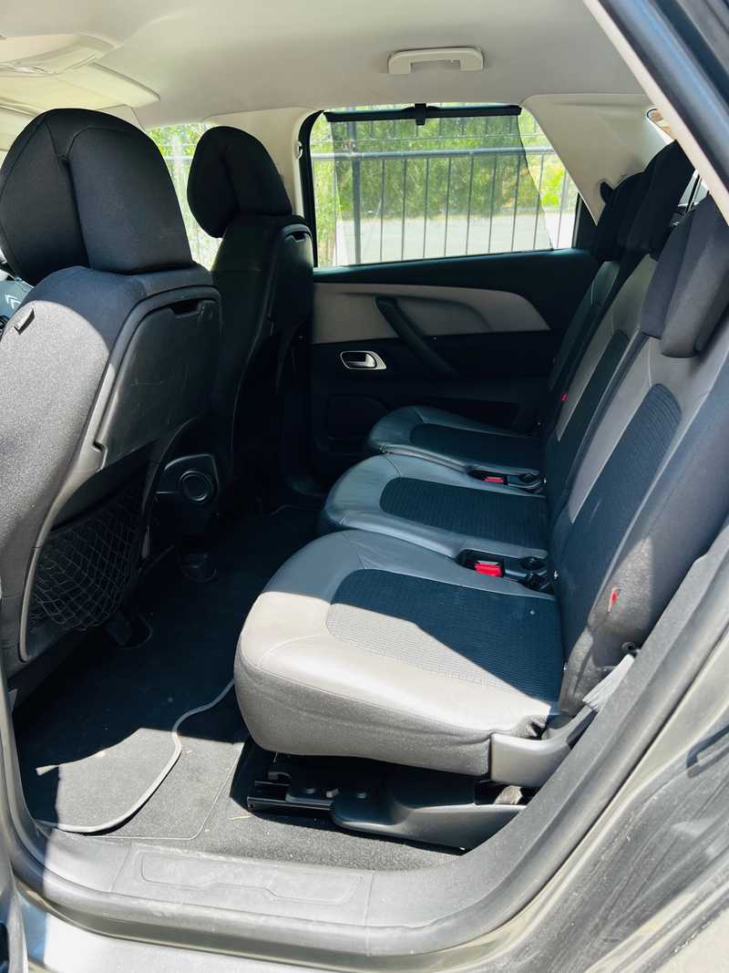 2015 Citroen Picasso 1,6L 2015 Cyprus