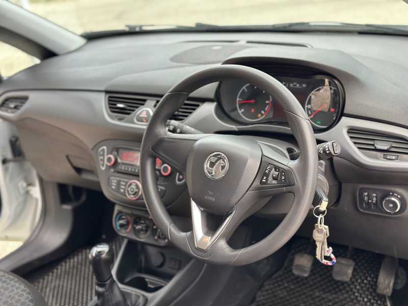 2016 Opel, Vauxhall Corsa 1,2L 2016 Cyprus