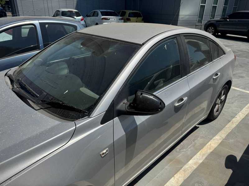 2009 Chevrolet Cruze 1,6L 2009 Cyprus