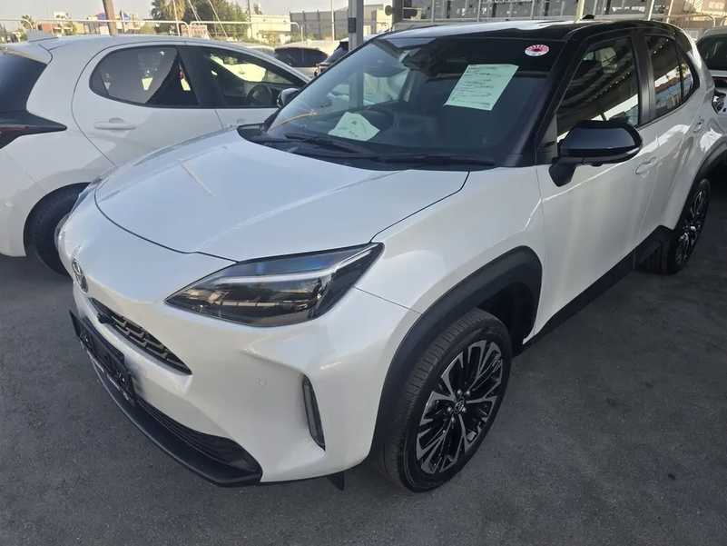 Toyota Yaris Cross 1,5L 2025