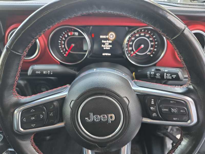 2022 Jeep Wrangler 2,0L 2022 Cyprus