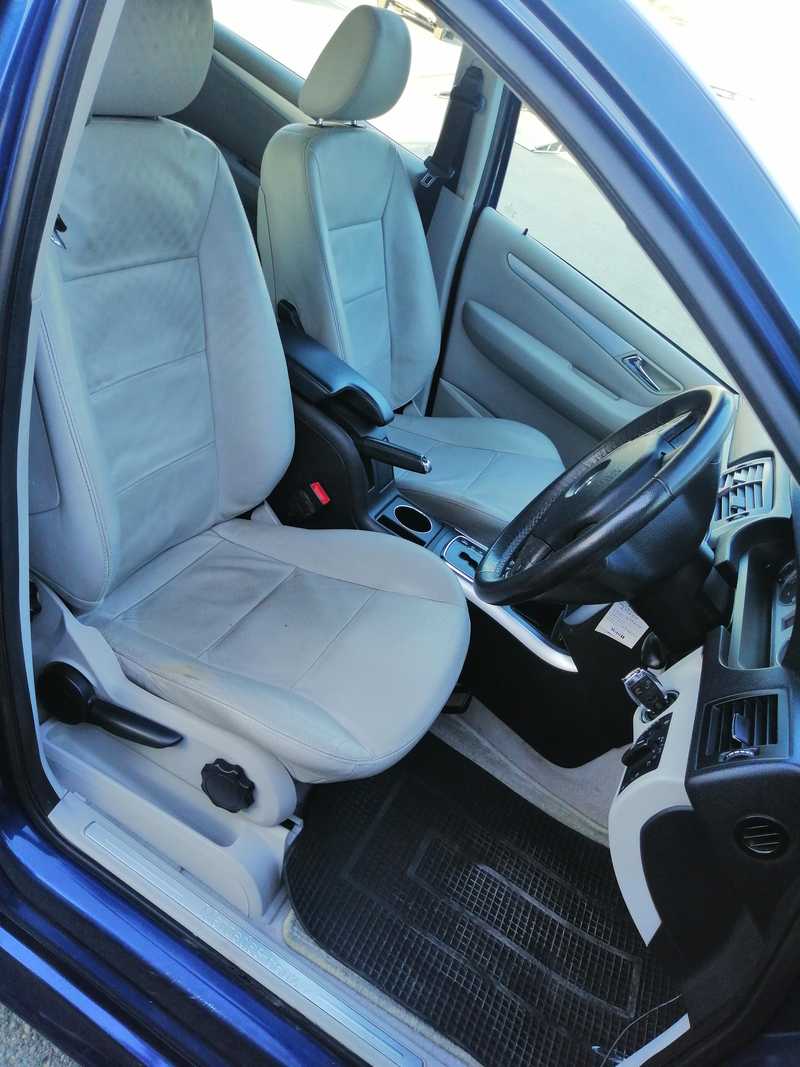 2008 Mercedes-Benz B-Class 2,0L 2008 Cyprus