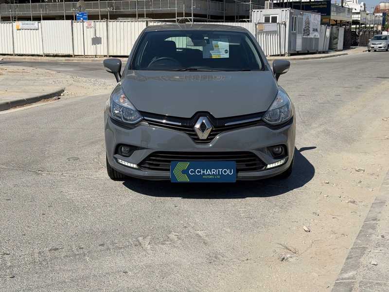 2019 Renault Clio 1,5L 2019 Cyprus