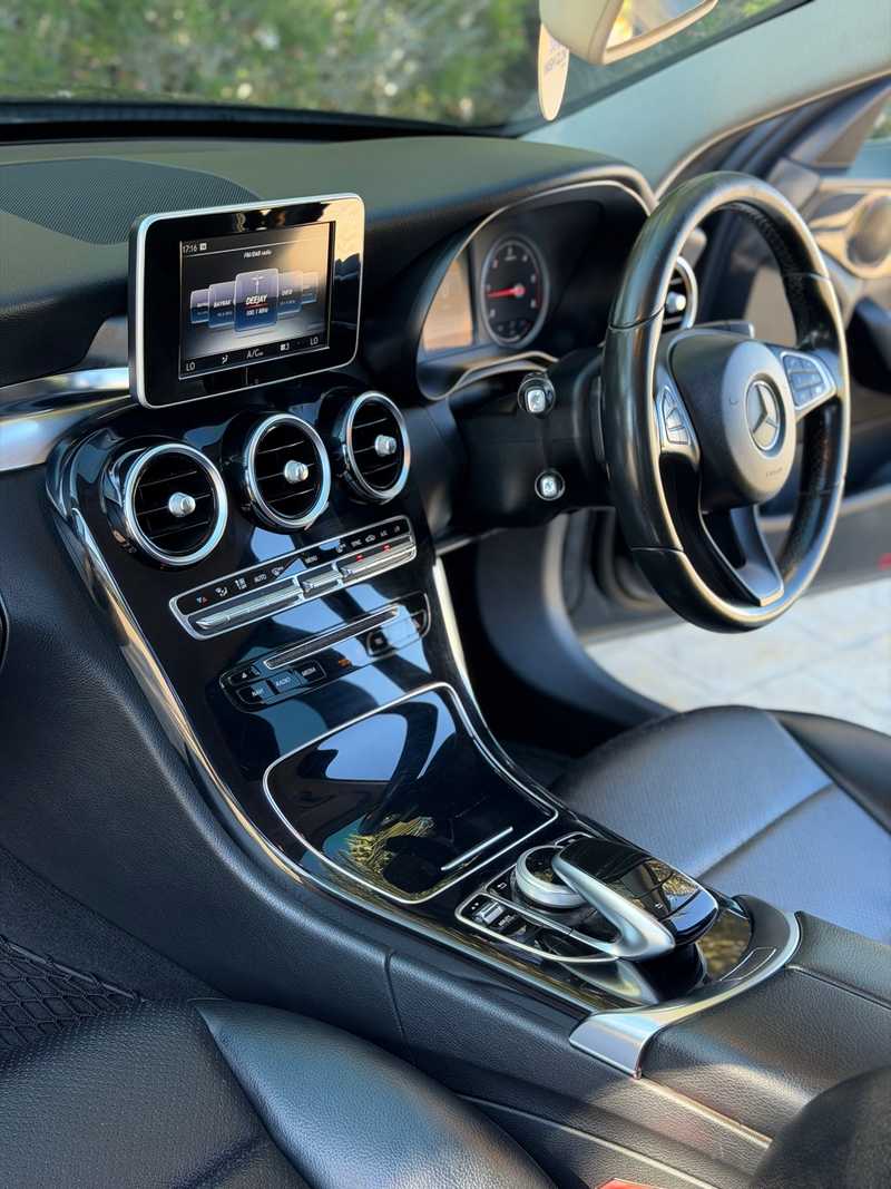 2014 Mercedes-Benz C-Class 2,1L 2014 Cyprus
