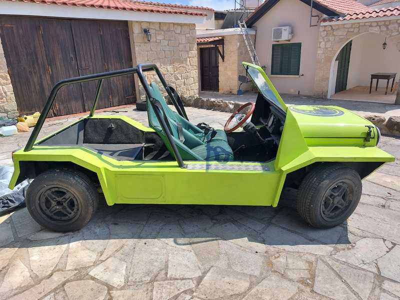 1978 Cars Classic 1,0L 1978 Cyprus