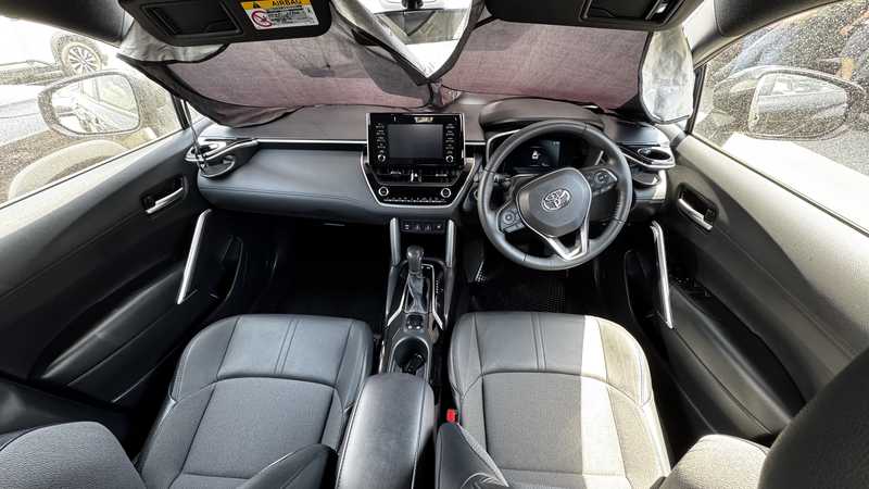 2024 Toyota Corolla Cross 1,8L 2024 Cyprus