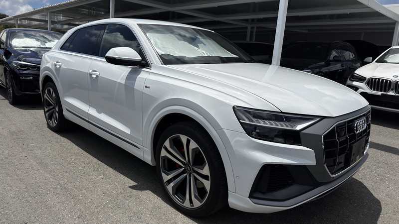 2023 Audi Q8 3,0L 2023 Cyprus
