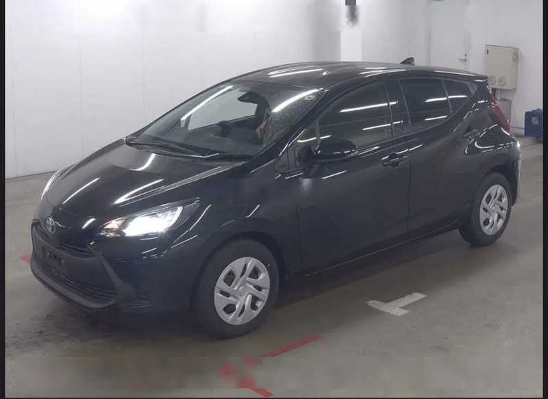 2024 Toyota Aqua 1,5L 2024 Cyprus