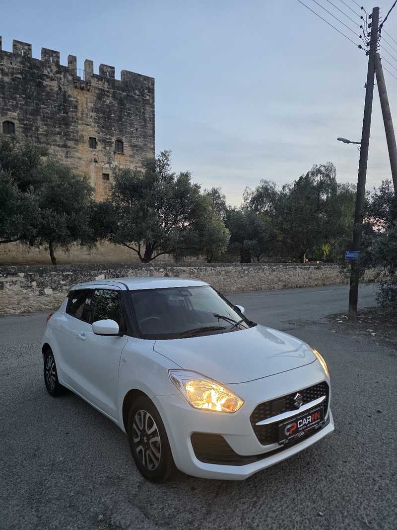 Suzuki Swift 1,2L 2023