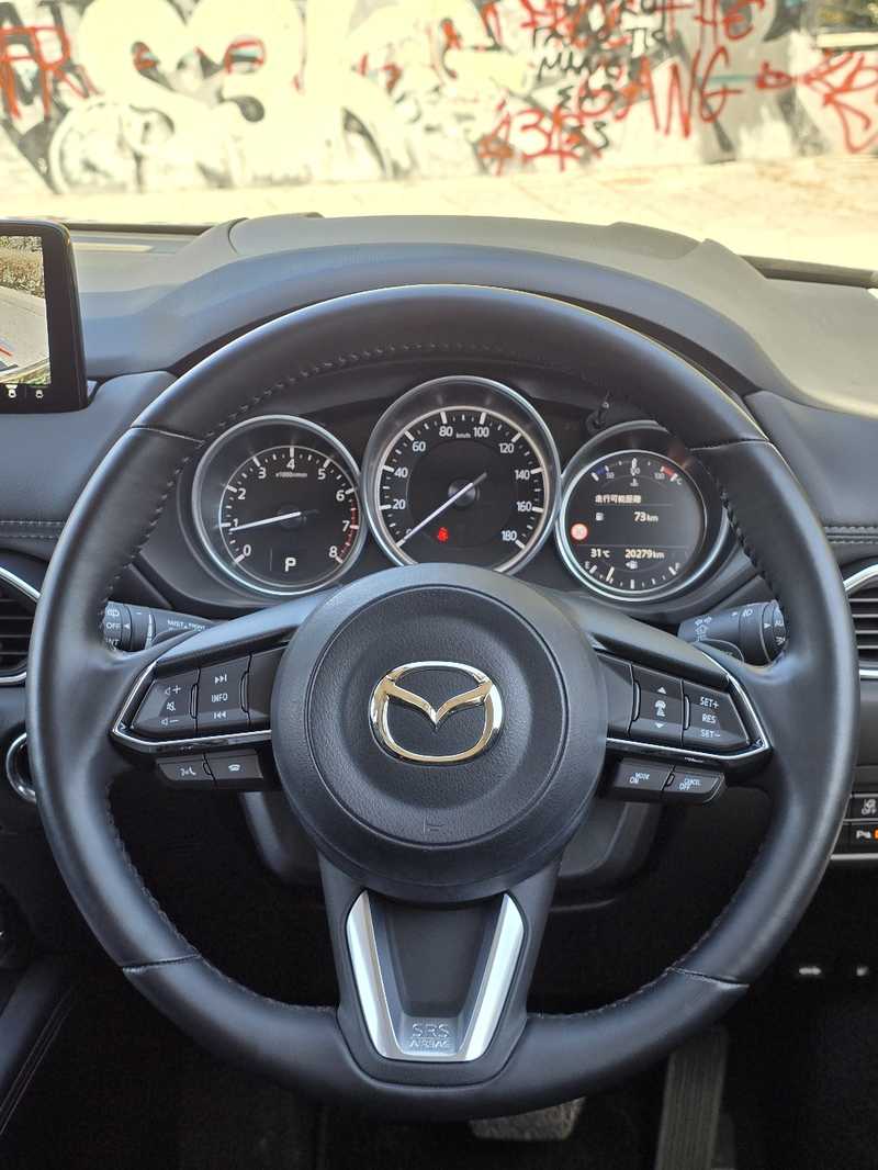 2021 Mazda CX-5 2,5L 2021 Cyprus