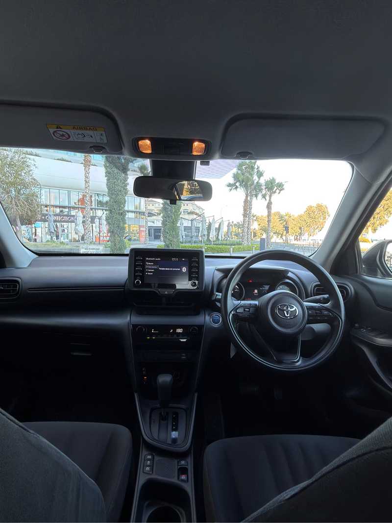 2021 Toyota Yaris Cross 1,5L 2021 Cyprus