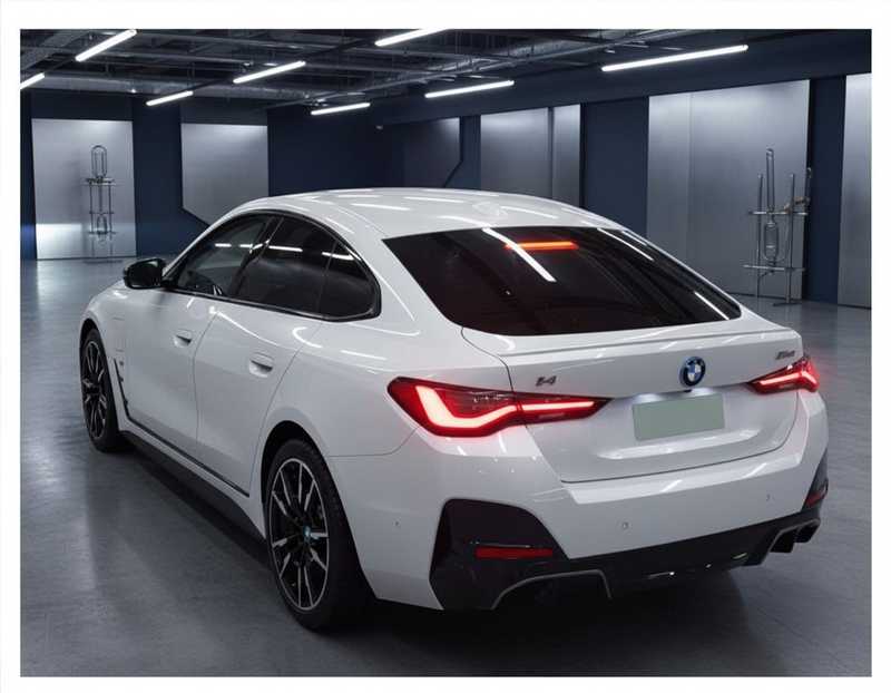 2022 BMW i4 Electric 2022 Cyprus