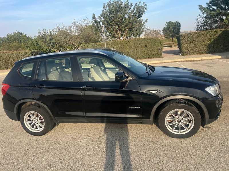 BMW X3 2,0L 2013