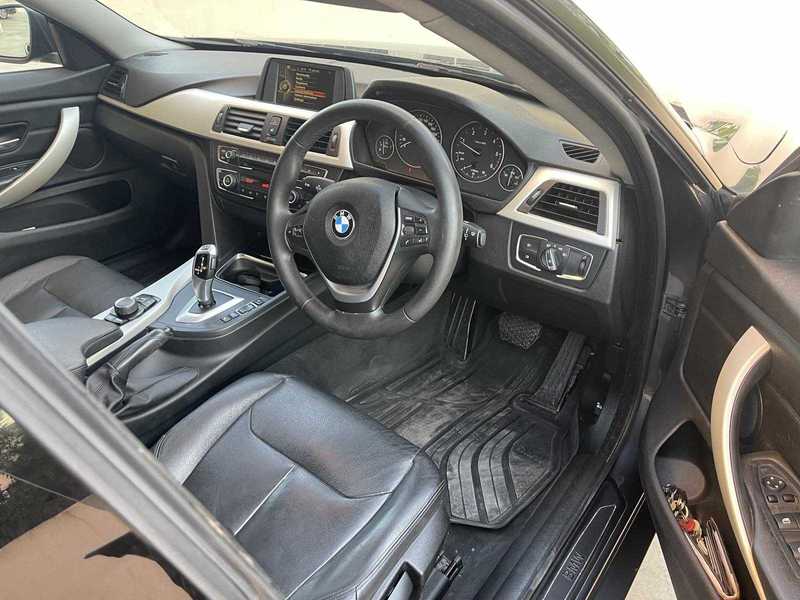 2015 BMW 4-Series 2,0L 2015 Cyprus