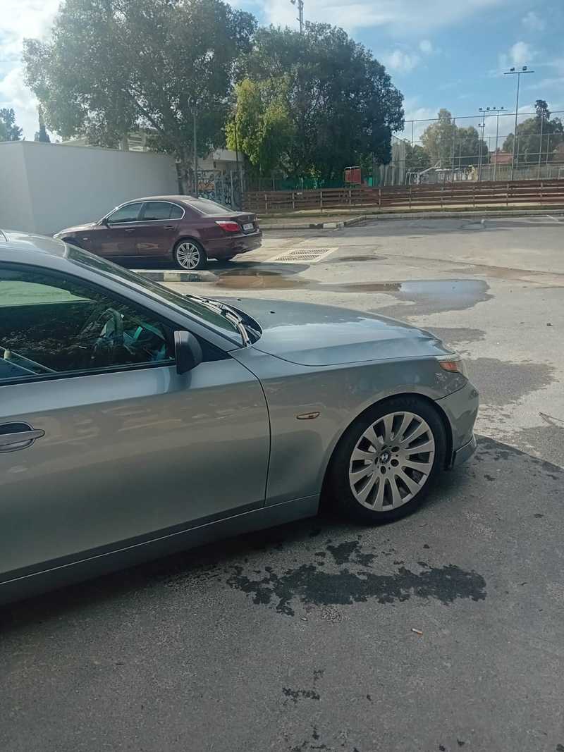 2003 BMW 5-Series 2,2L 2003 Cyprus