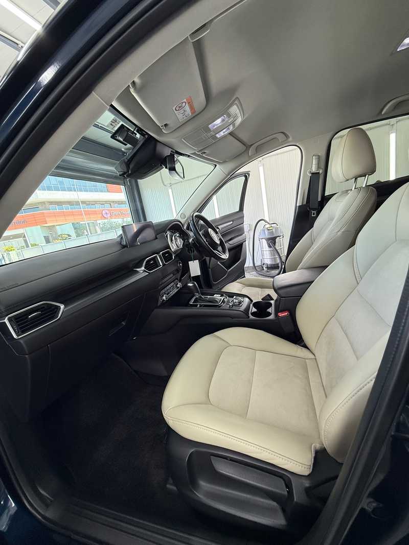 2021 Mazda CX-5 2,0L 2021 Cyprus